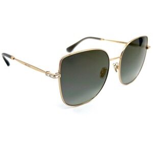 NEW!!! JIMMY CHOO Sunglasses FANNY/G/SK J5GFQ Authentic